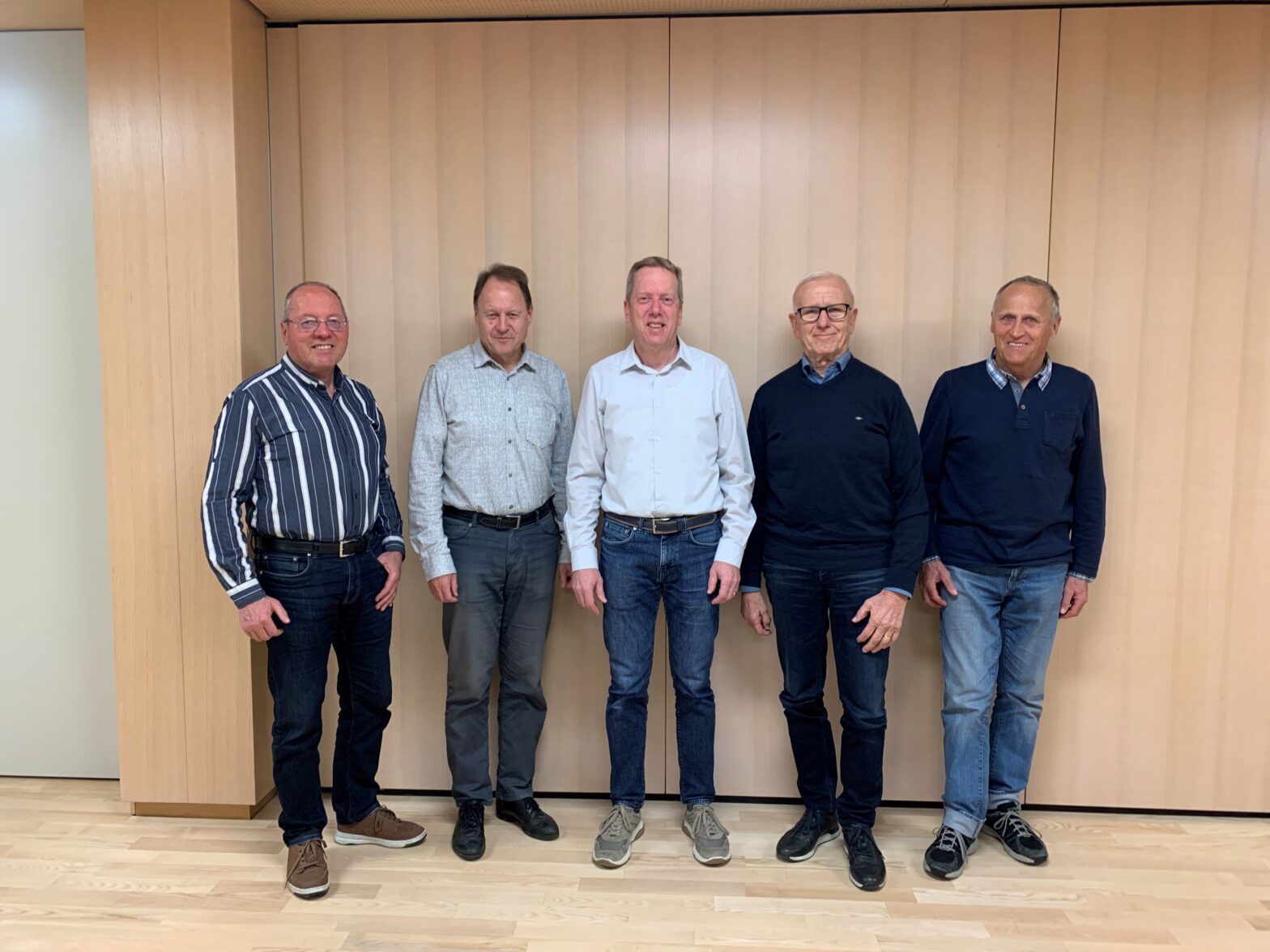 VCR Vorstand 2024